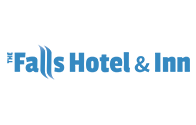 Falls Hotel and Inn Logo